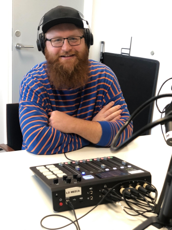Kristoffer Lislegaard