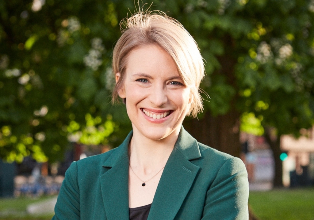 Kari Elisabeth Kaski